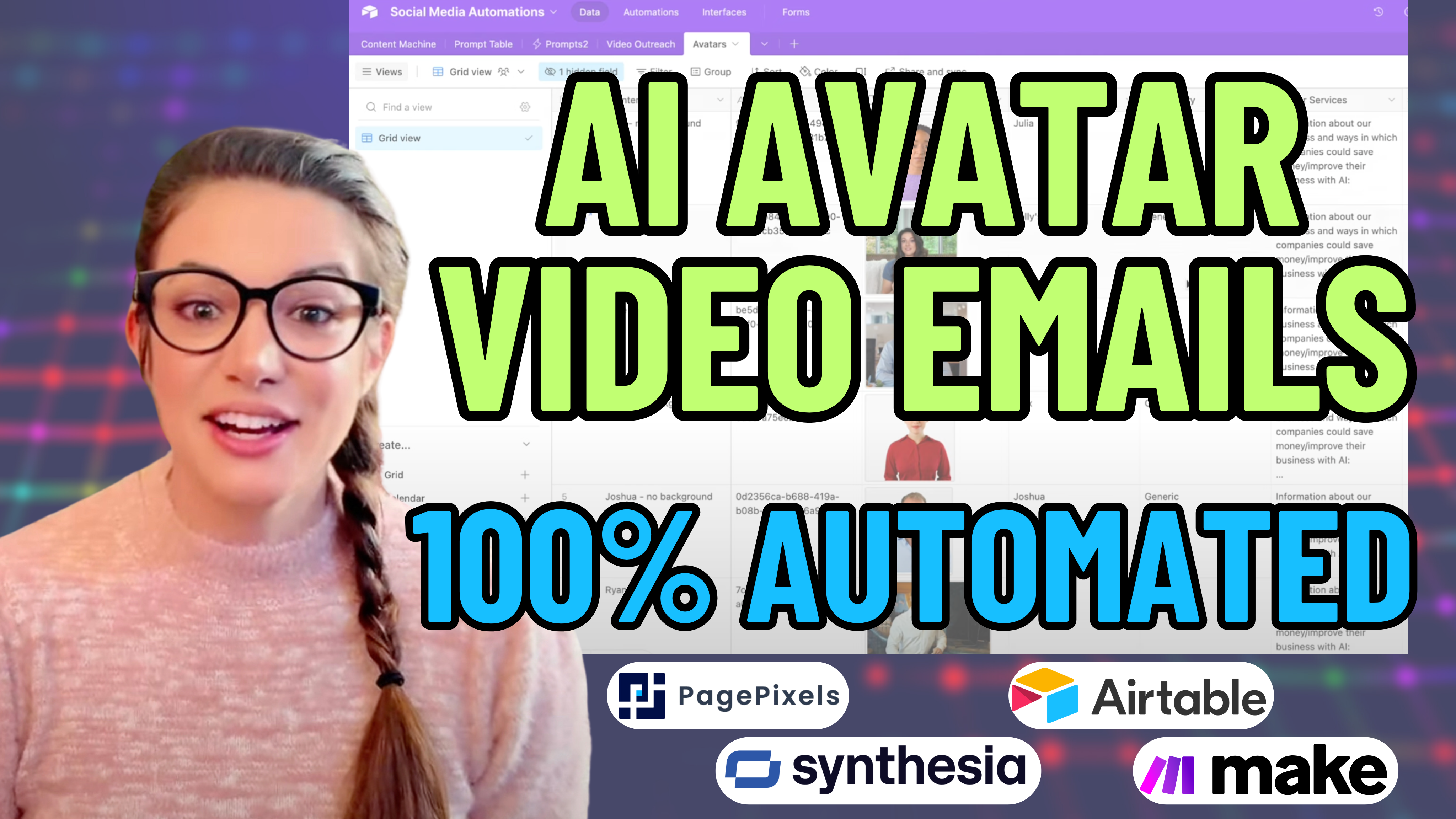 AI Video Emails