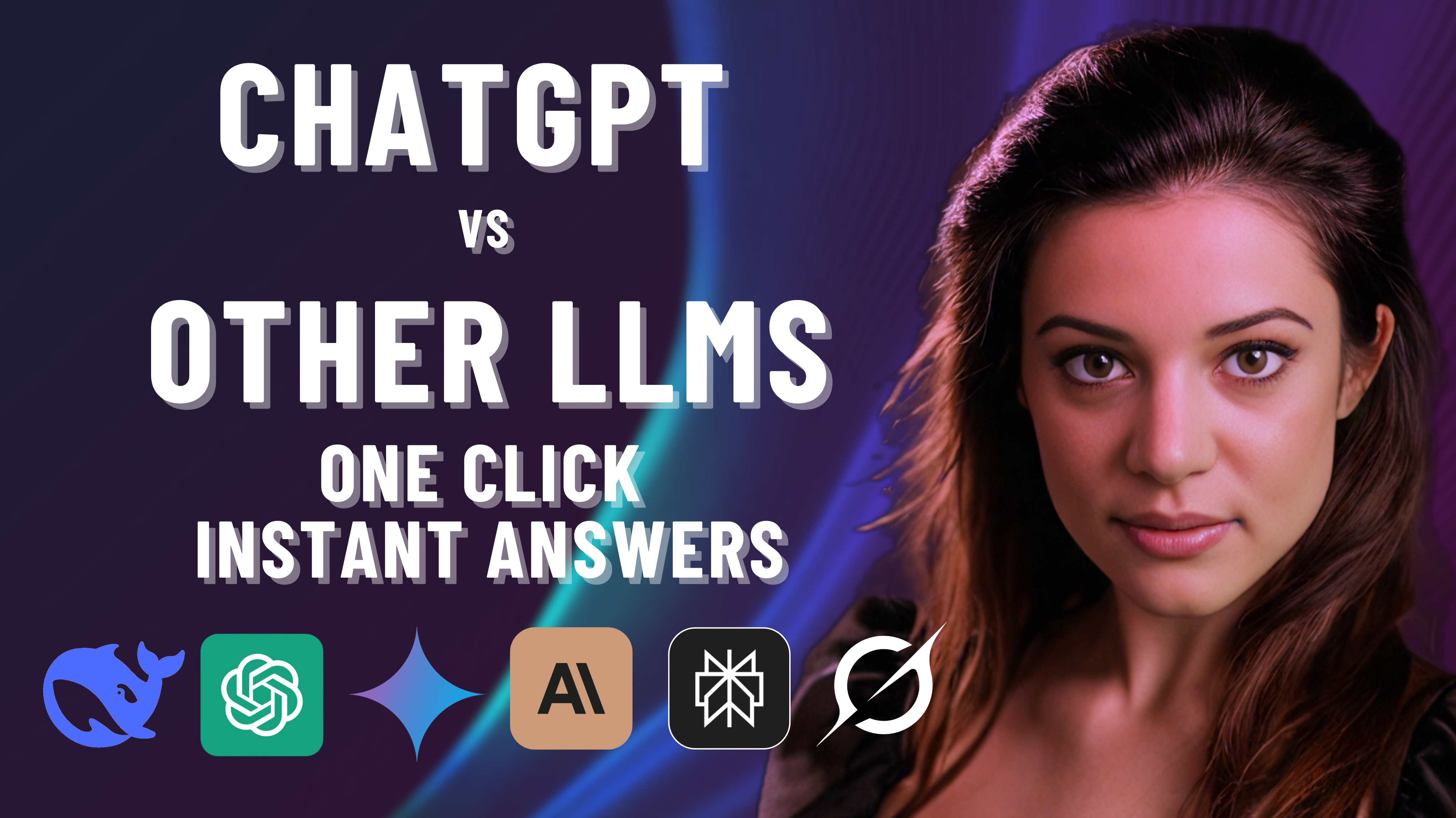 ChatGPT vs. other LLMs
